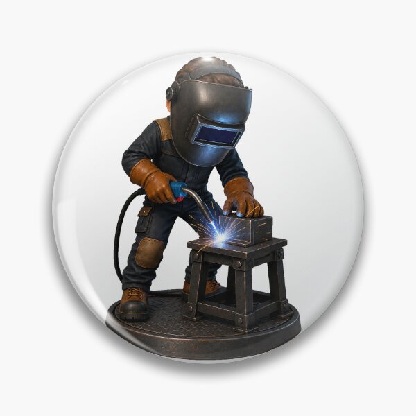 Item preview, Welder at Work – Welding Profession Gift designed and sold by libanmax.