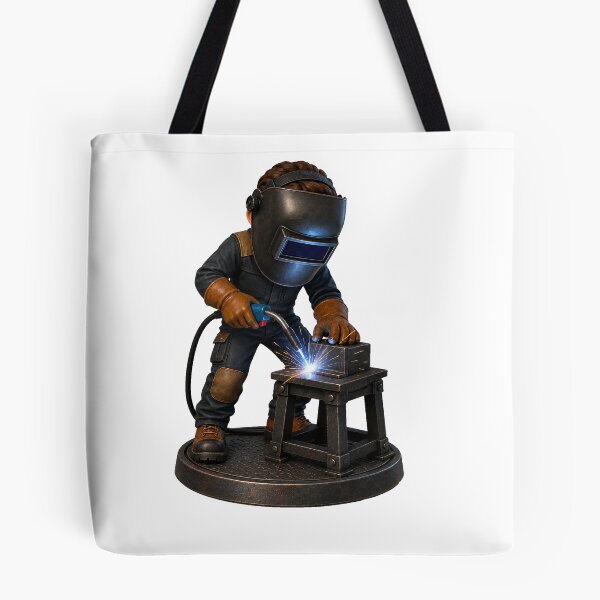 Item preview, Welder at Work – Welding Profession Gift designed and sold by libanmax.