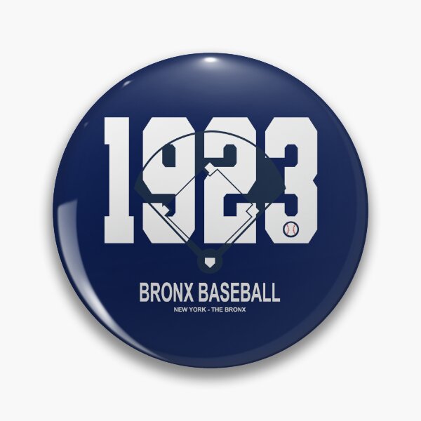 Item preview, New York Baseball Vintage 1923 – Bronx Baseball History designed and sold by MASMUS27.