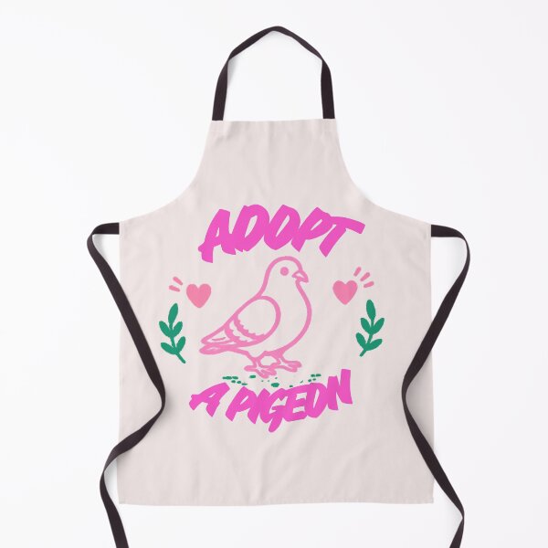 Item preview, Adopt A Pigeon - Pigeon Rescue and Adoption, Pink and Fuchsia Color designed and sold by Julia N.