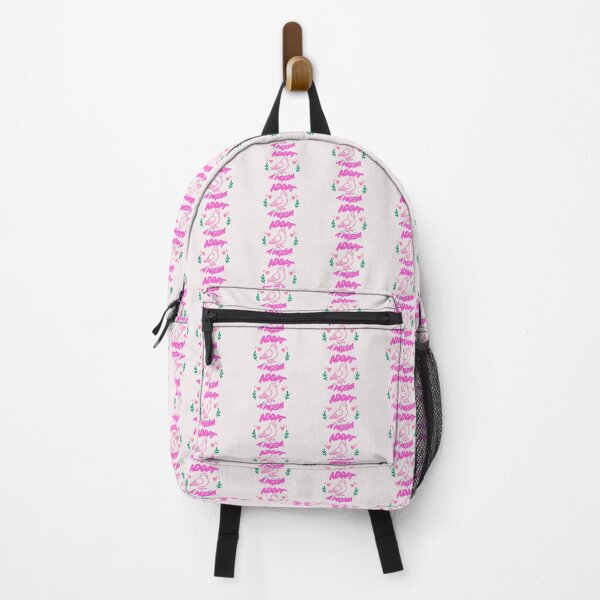 Item preview, Adopt A Pigeon - Pigeon Rescue and Adoption, Pink and Fuchsia Color designed and sold by Julia N.