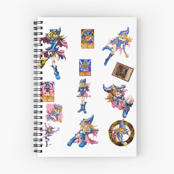 Item preview, Yugioh Dark Magician Girl designed and sold by fnsdjfnsidjdns.