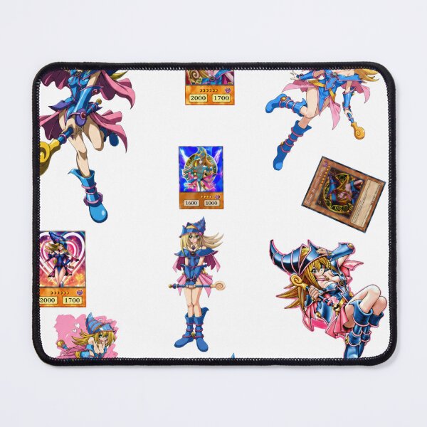 Item preview, Yugioh Dark Magician Girl designed and sold by fnsdjfnsidjdns.