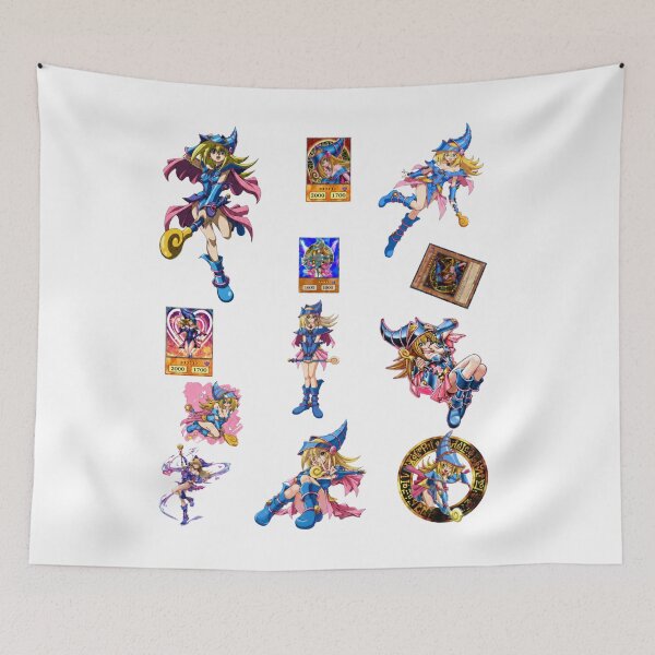 Item preview, Yugioh Dark Magician Girl designed and sold by fnsdjfnsidjdns.
