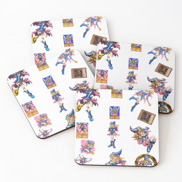 Item preview, Yugioh Dark Magician Girl designed and sold by fnsdjfnsidjdns.