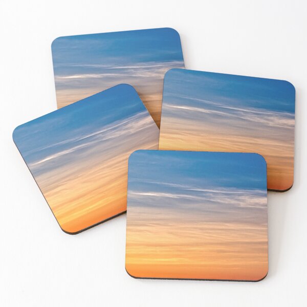 Item preview, Bands of Rich Dawn Colours on a Summer Morning designed and sold by Dorset Girl.