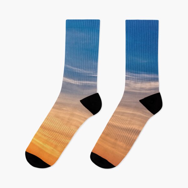 Item preview, Bands of Rich Dawn Colours on a Summer Morning designed and sold by Dorset Girl.