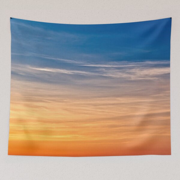 Item preview, Bands of Rich Dawn Colours on a Summer Morning designed and sold by Dorset Girl.
