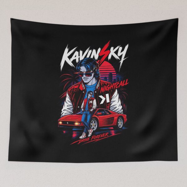 Item preview, Kavinsky designed and sold by JOHNMAX12.