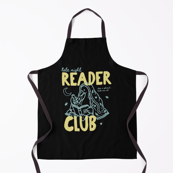 Item preview, Funny Goose Book Club Bookworm Design designed and sold by MelBarrerahh.