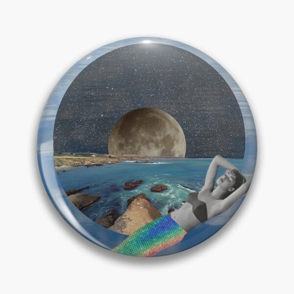 Item preview, Moon Eclipse... designed and sold by montagealabira.