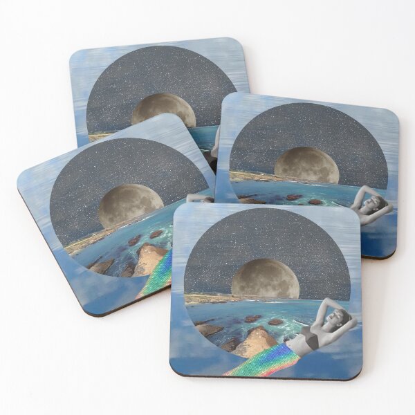 Item preview, Moon Eclipse... designed and sold by montagealabira.