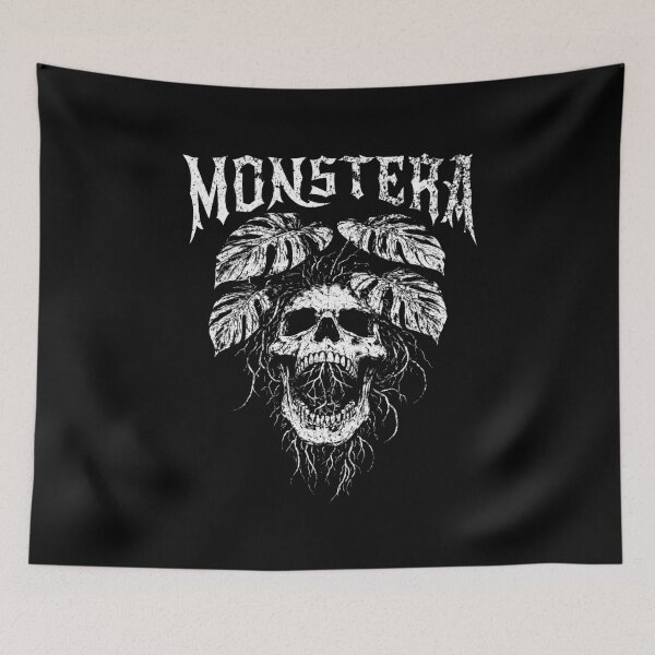 Item preview, Funny Plant Lover Monstera Botanical Art designed and sold by MelBarrerahh.