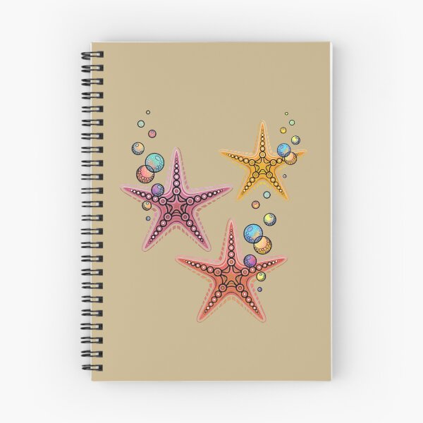 Item preview, Starfish, 3 Sea Stars, Ocean Art, Marine Creatures, Saltwater, Tide Pools, Sea Life designed and sold by classic car craze.
