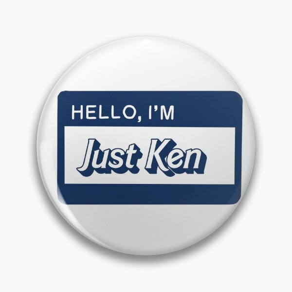 Item preview, Hello, I’m just Ken designed and sold by BubblyOcean.