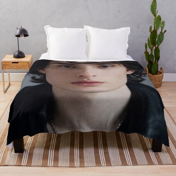 Item preview, Finn Wolfhard Handsome designed and sold by pixelartshop4r.