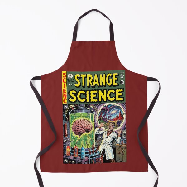 Item preview, Strange Science 17 designed and sold by graficsfx.