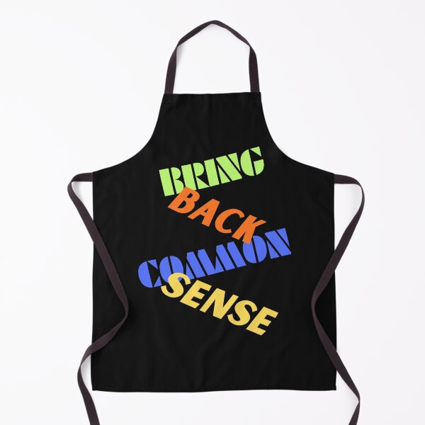 Item preview, Bring Back Common Sense designed and sold by SyTcreations.