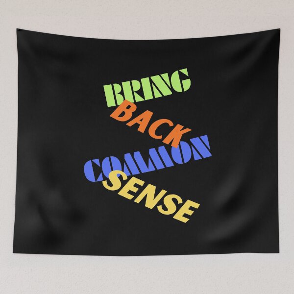 Item preview, Bring Back Common Sense designed and sold by SyTcreations.