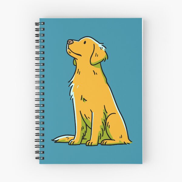 Item preview, Thinking Retriever designed and sold by MZS Studio.