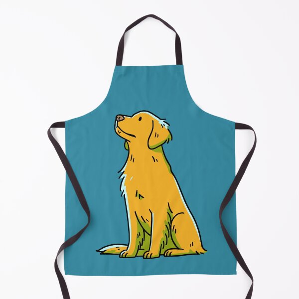 Item preview, Thinking Retriever designed and sold by MZS Studio.