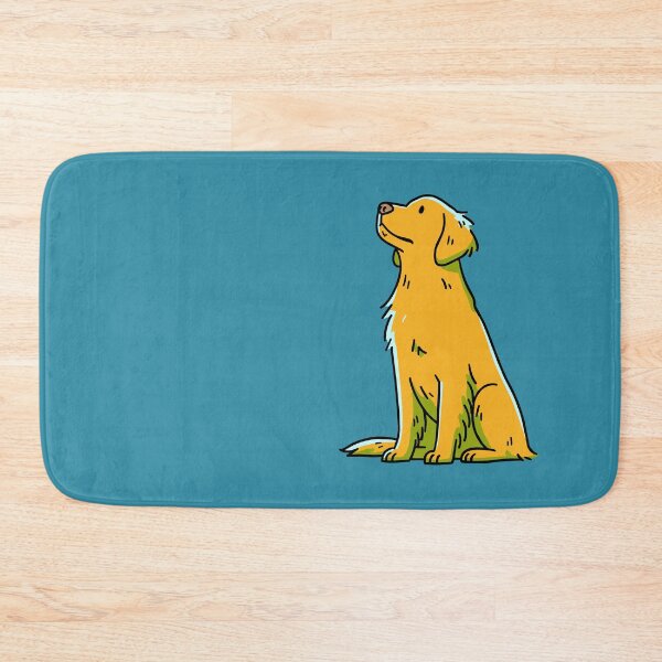 Item preview, Thinking Retriever designed and sold by MZS Studio.
