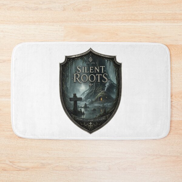 Item preview, Dagobah National Park - Silent Roots  designed and sold by FrontierCosmic.