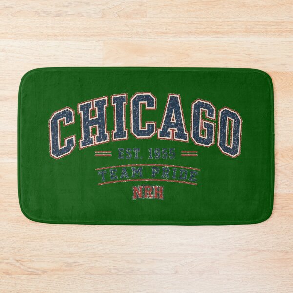 Item preview, Vintage Chicago 1955 Team Pride Art designed and sold by Normandy Road Heritage™ - Vintage Garage Art.