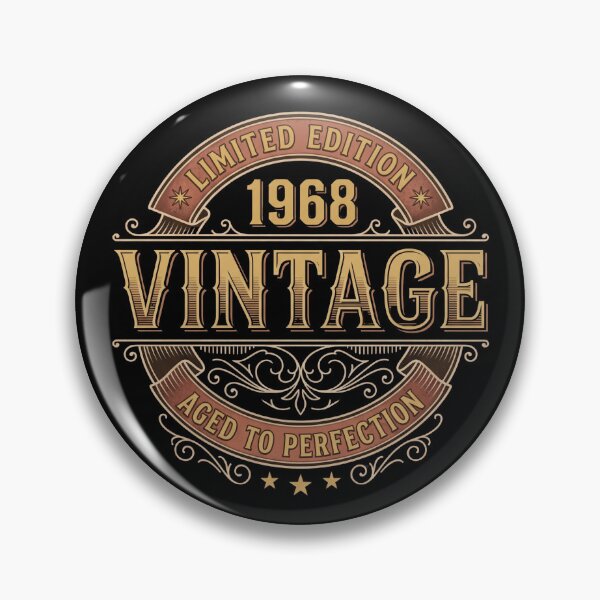 Item preview, Vintage 1968 Limited Edition designed and sold by domostore.