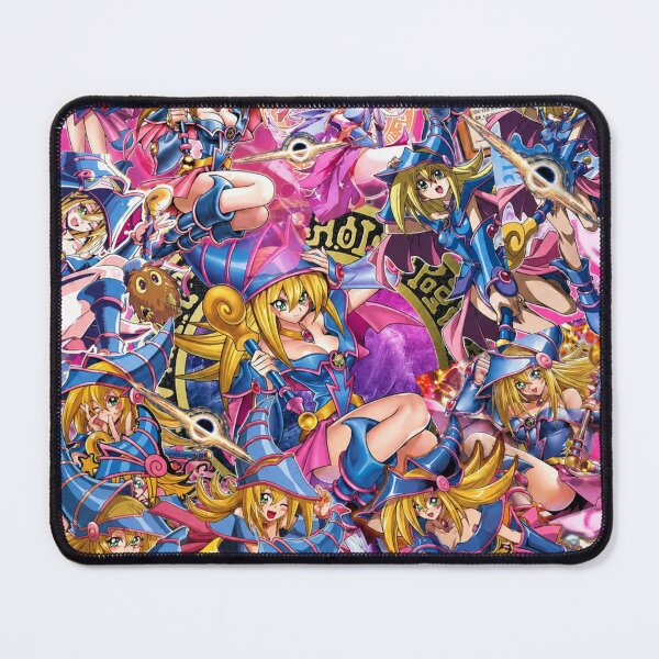 Item preview, Yugioh Dark Magician Girl designed and sold by fnsdjfnsidjdns.