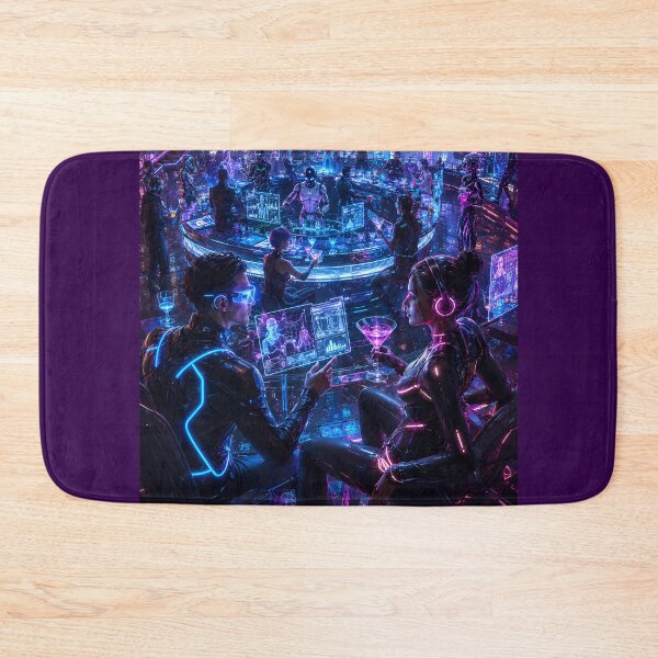 Item preview, Y2K - The Future of Cybernetix 12 designed and sold by MarkColeImaging.