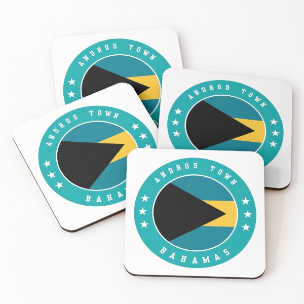 Item preview, Andros Town Bahamas designed and sold by jeshands.