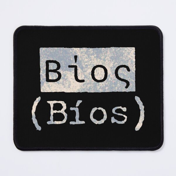 Item preview, Βίος (Bíos) - The Greek Word for Life designed and sold by silviaxe.