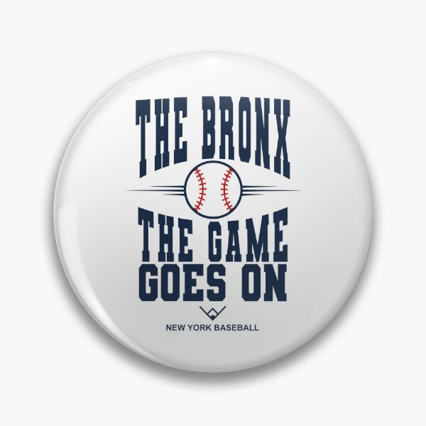 Item preview, New York Baseball – The Bronx The Game Goes On designed and sold by MASMUS27.