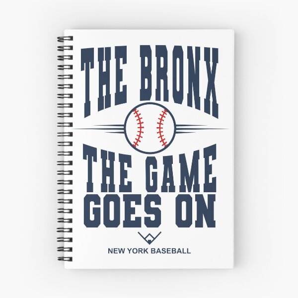 Item preview, New York Baseball – The Bronx The Game Goes On designed and sold by MASMUS27.