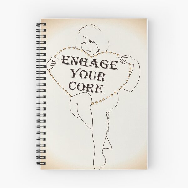 Item preview, Engage Your Core designed and sold by aswoa.