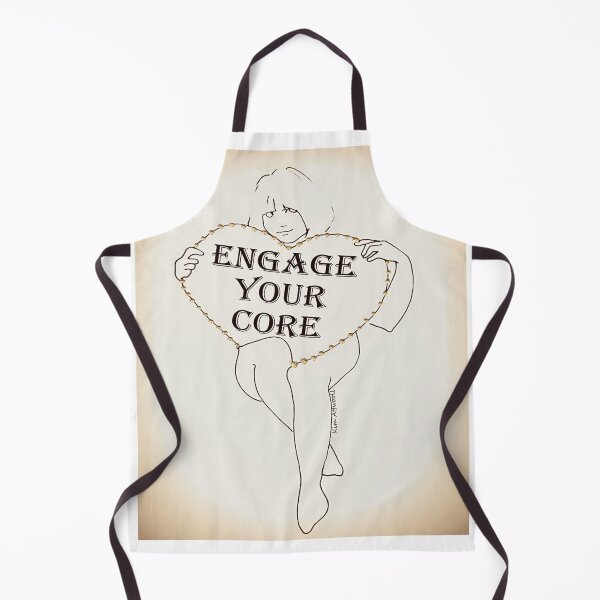 Item preview, Engage Your Core designed and sold by aswoa.