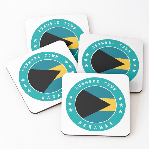 Item preview, Dunmore Town Bahamas designed and sold by jeshands.