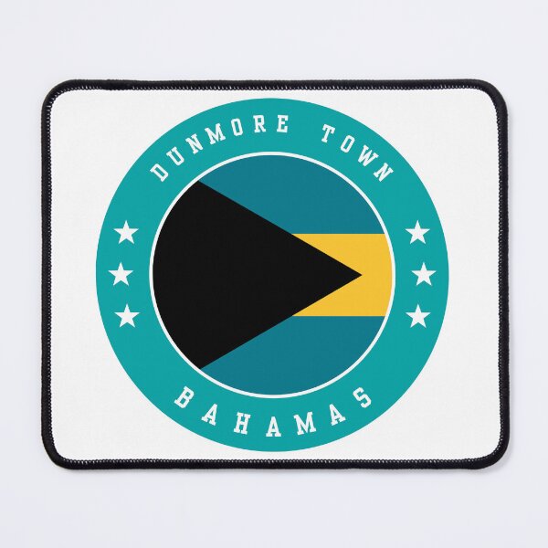Item preview, Dunmore Town Bahamas designed and sold by jeshands.