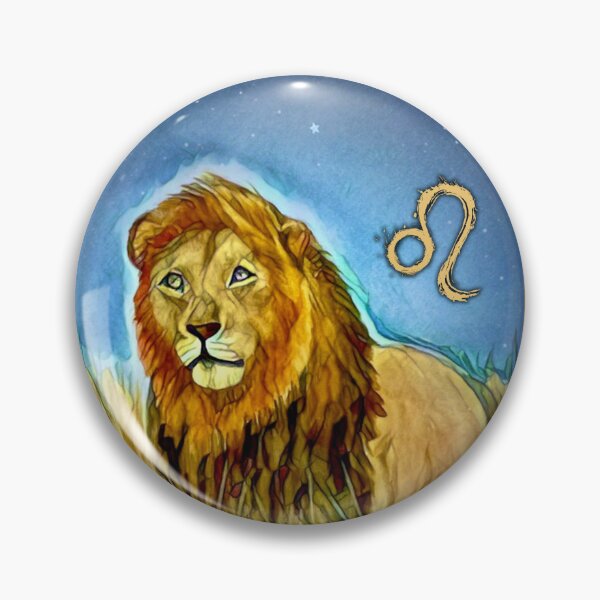 Item preview, Leo, King of the Jungle  designed and sold by oh-bi-me.