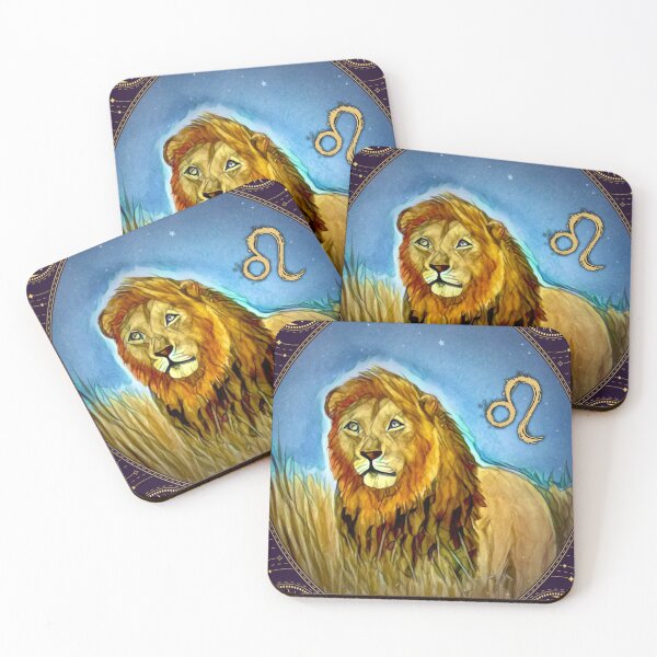 Item preview, Leo, King of the Jungle  designed and sold by oh-bi-me.