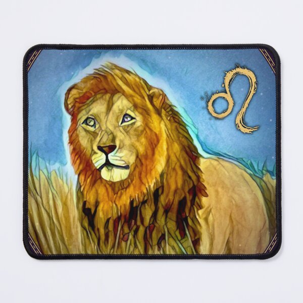 Item preview, Leo, King of the Jungle designed and sold by oh-bi-me.
