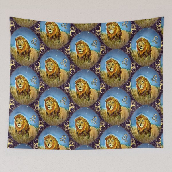 Item preview, Leo, King of the Jungle  designed and sold by oh-bi-me.