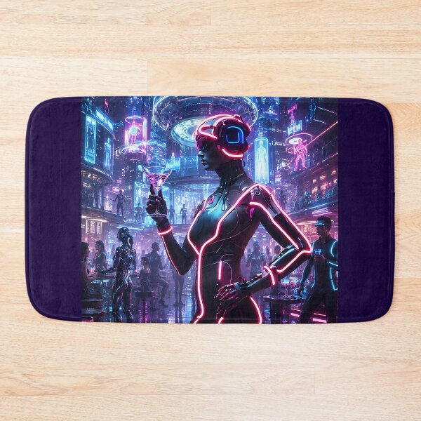 Item preview, Y2K - The Future of Cybernetix 11 designed and sold by MarkColeImaging.