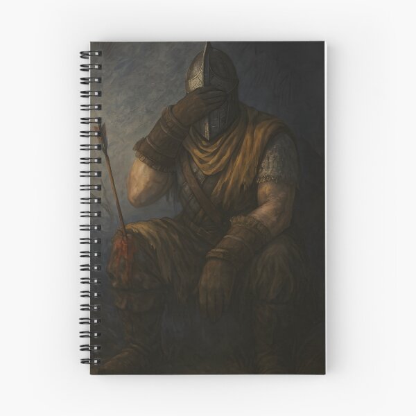 Item preview, Skyrim Arrow in the Knee Guard | Unofficial Fan Art designed and sold by My Artprintz.