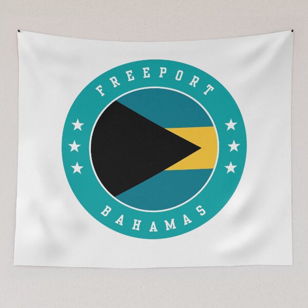 Item preview, Freeport Bahamas designed and sold by jeshands.