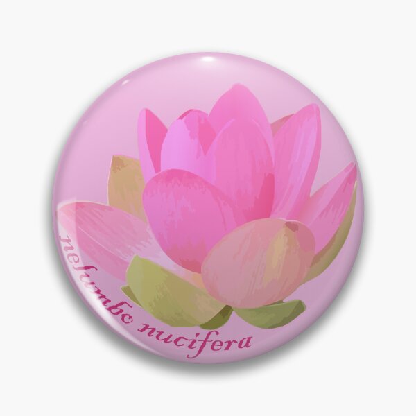 Item preview, Lotus flower designed and sold by AuthenticCetacean.