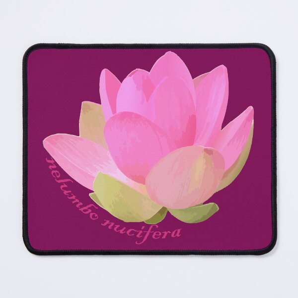 Item preview, Lotus flower designed and sold by AuthenticCetacean.