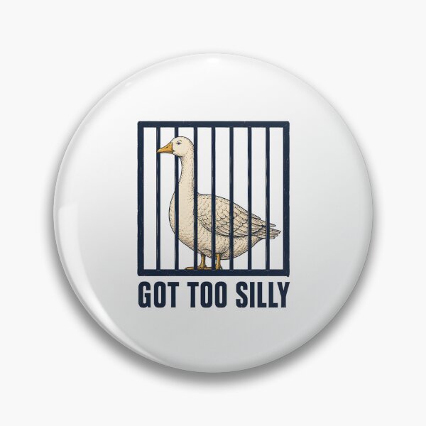 Item preview, GOT TOO SILLY designed and sold by bobcatmarty.