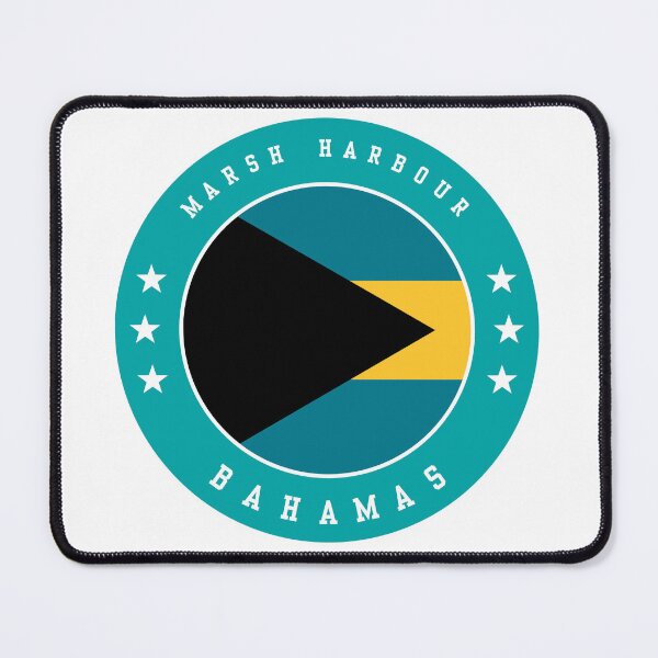 Item preview, Marsh Harbour Bahamas designed and sold by jeshands.